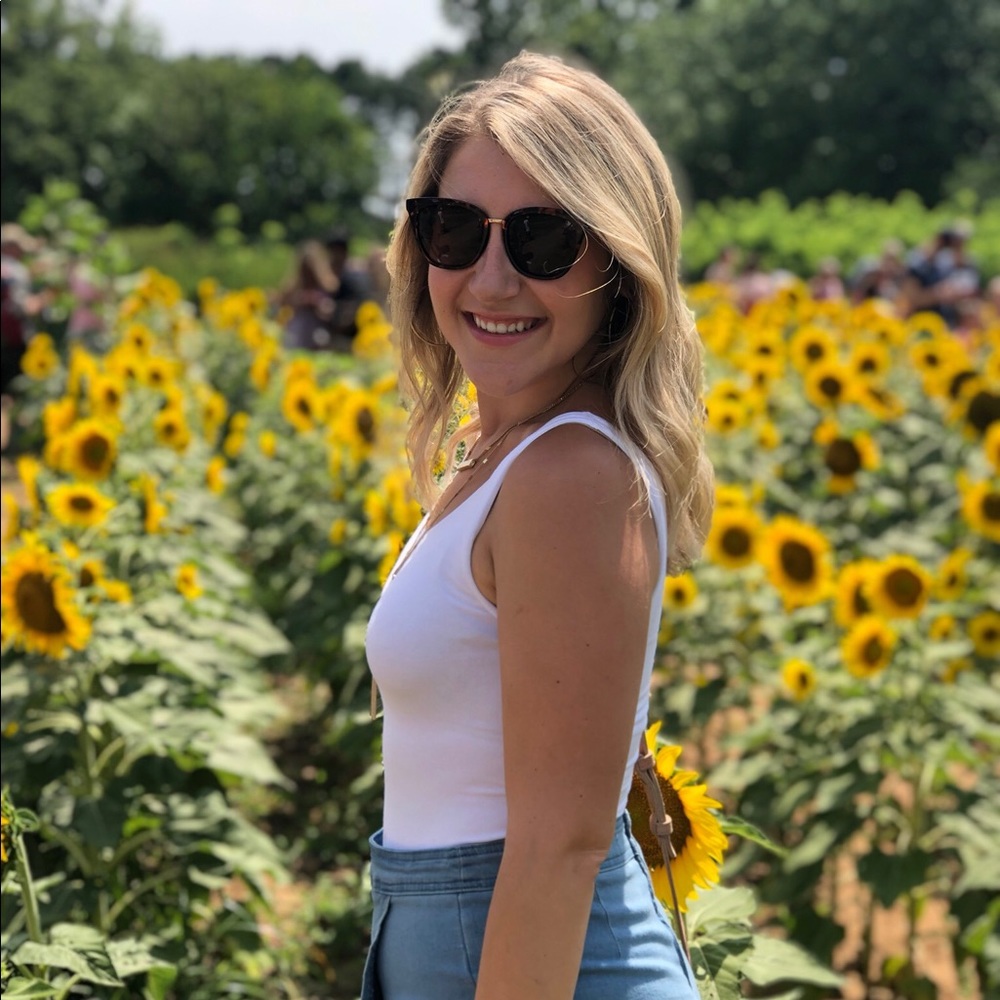 Meet your Posher, Katie